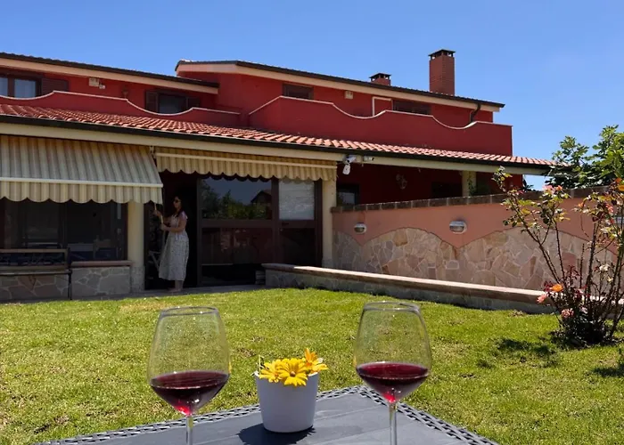 La Dolce - Ninni Prázdninový dům *