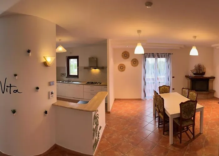 Prázdninový dům La Dolce - Ninni *