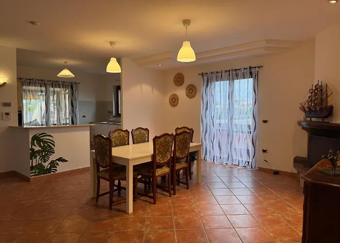 Prázdninový dům La Dolce - Ninni