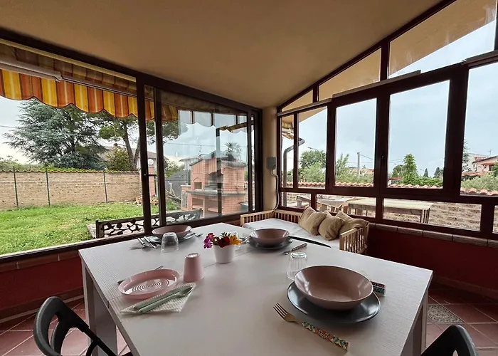 Prázdninový dům La Dolce - Ninni